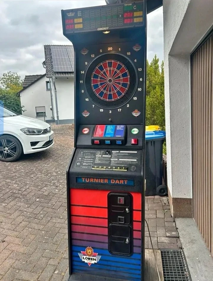 Dartautomat hb8