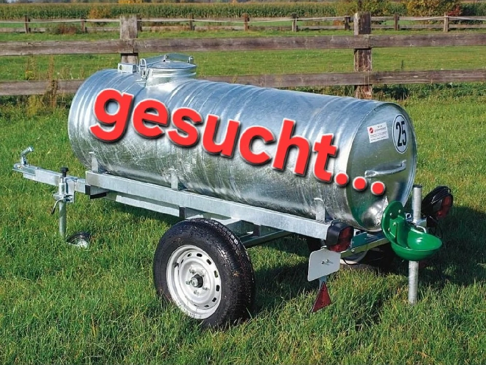 suche Tränkefass