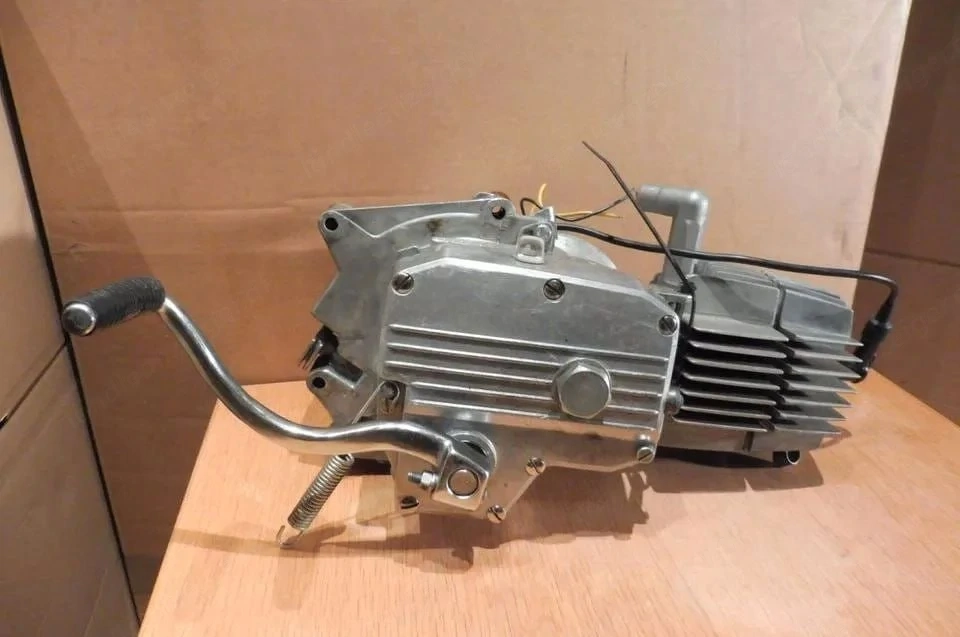 Puch Z50 Kickstarter-Motor   generalüberholt, 45 km h