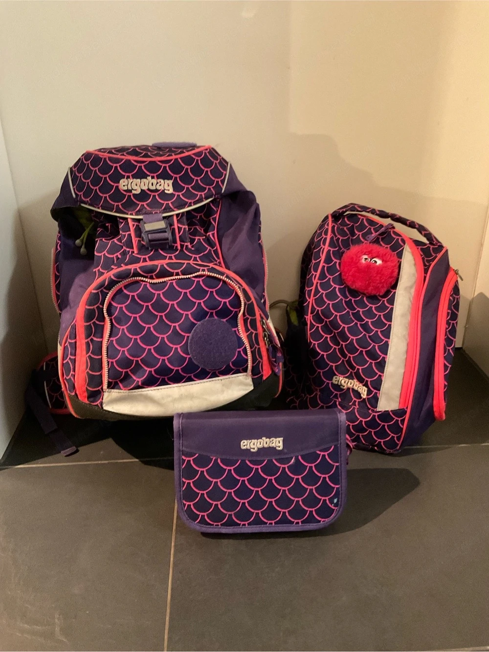 Ergobag Schultasche