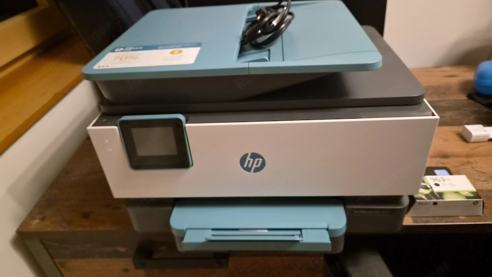 Tintenstrahldrucker HP 9010