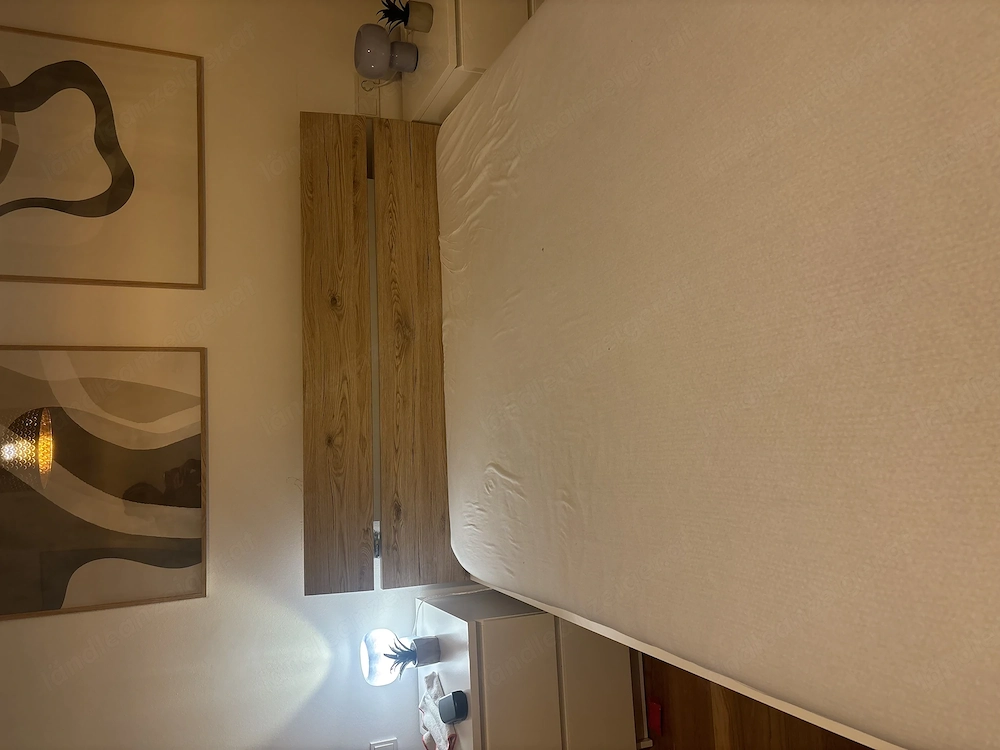 Jugendbett ( Bett+ Lattenrost) 140cm, Selbstabholung