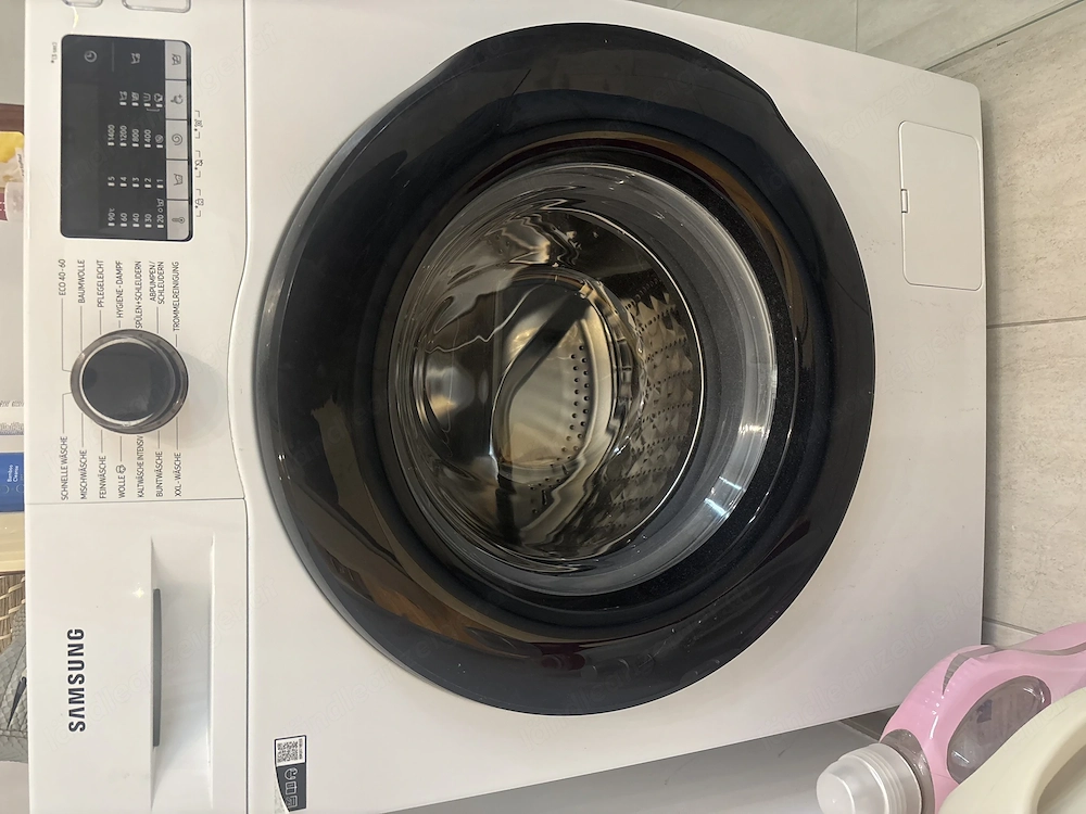 Samsung Waschmaschine