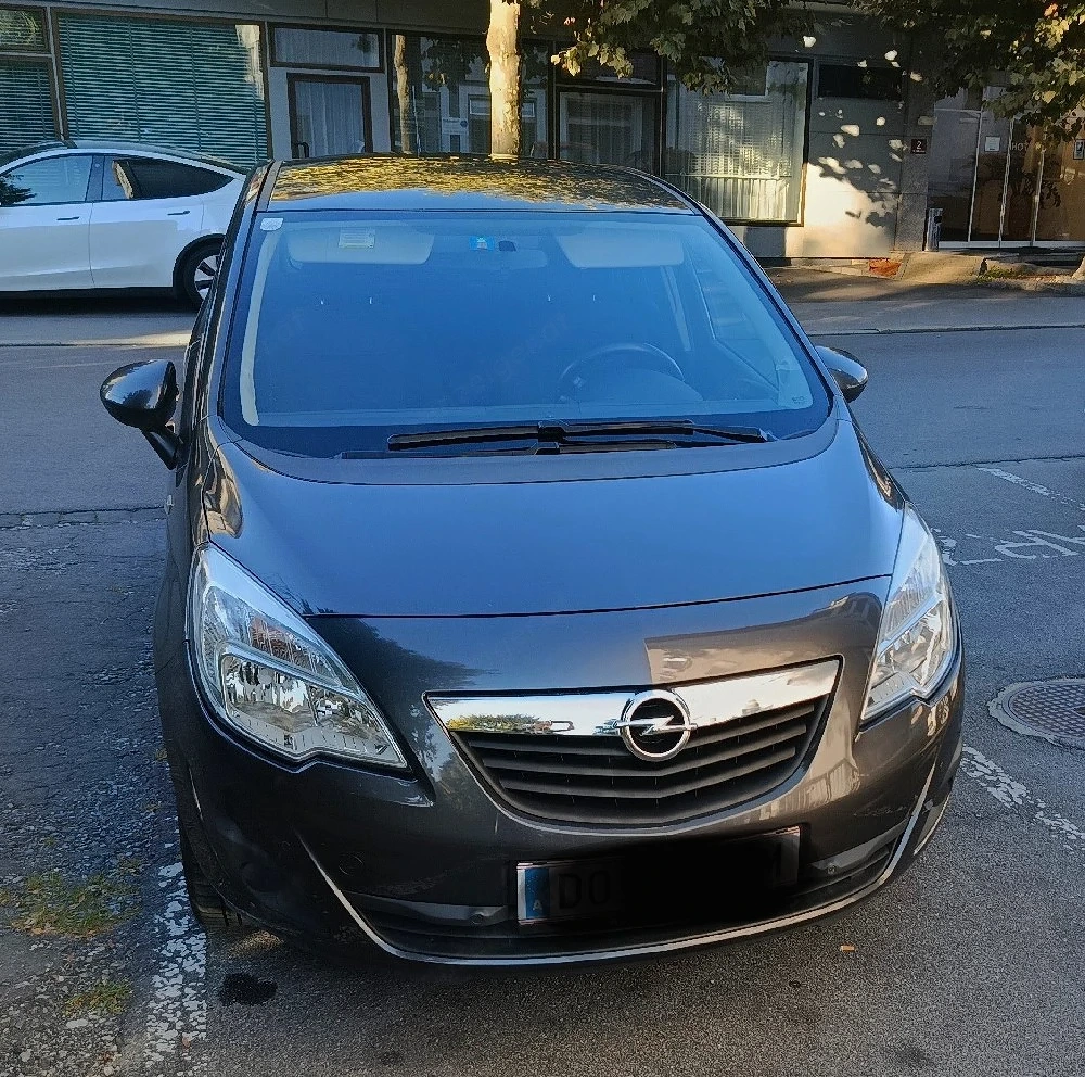 Opel Meriva 1.7 CDTI | 110 PS | ca. 120.000 km | EZ 2012 | Pickerl bis 05 2027