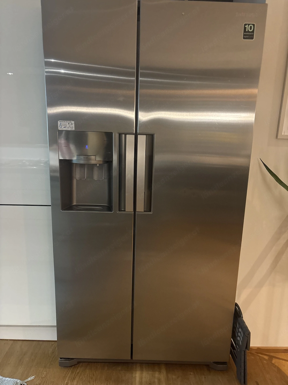 Samsung side by side Kühlschrank, Selbstabholung