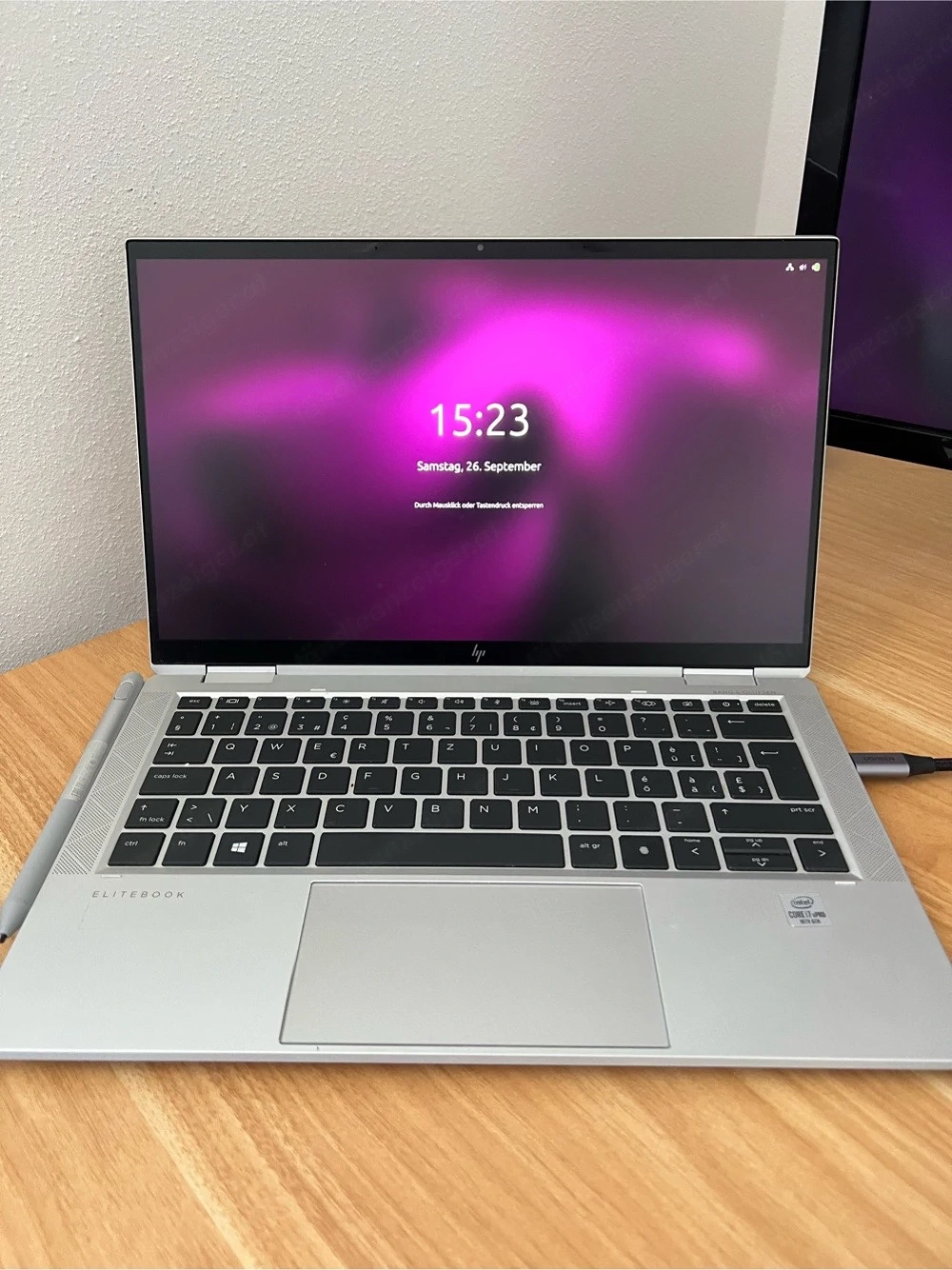 HP EliteBook x360 | Core i7 vPro 