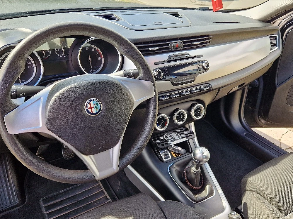Alfa Giulietta