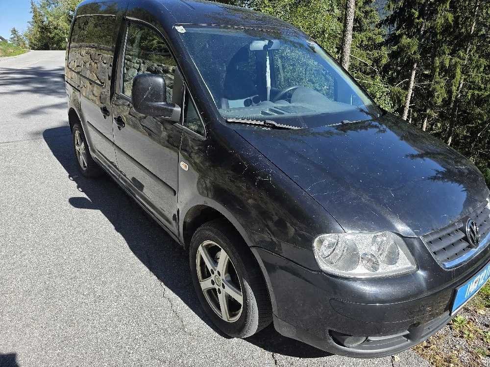 Vw Caddy  1.9 Tdi 4 Motion 