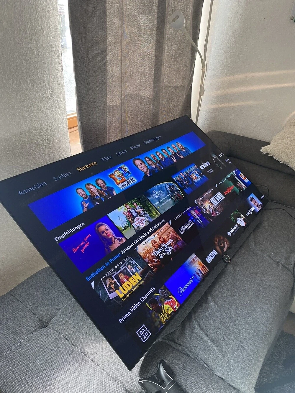 Loewe Bild V.65 Dr + 4K 65 Zoll 