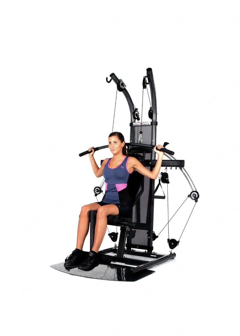 Fitness zu Hause 