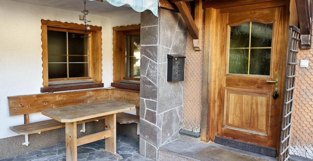 3,5-Zimmer-Erdgeschosswohnung ca. 90m2 in Schruns