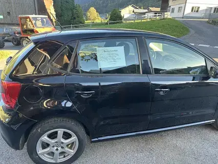 VW Polo 1,0 Xenonscheinwerfer Klima 