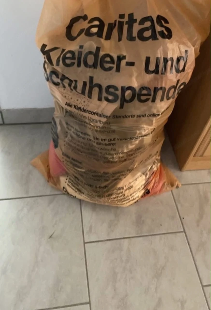 kleindung gröse xs - s neu 