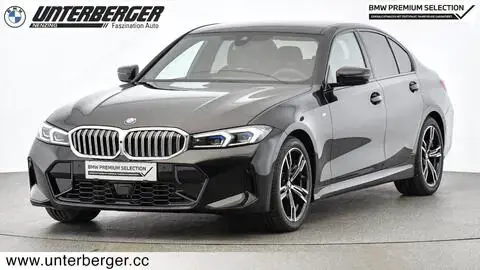 BMW 318d M Sportpaket // Anhängerkupplung elektrisch // Durchladesystem