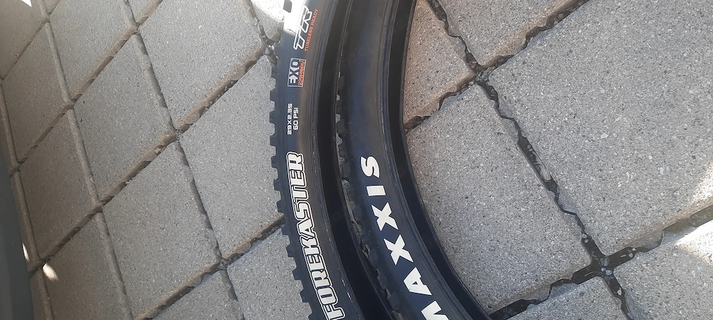 2 stk.gebraucht Fahrradreifen zu verkaufen