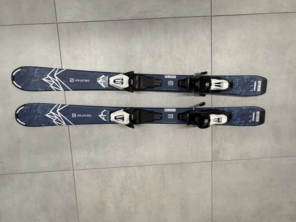 Salomon Kinderski 100cm