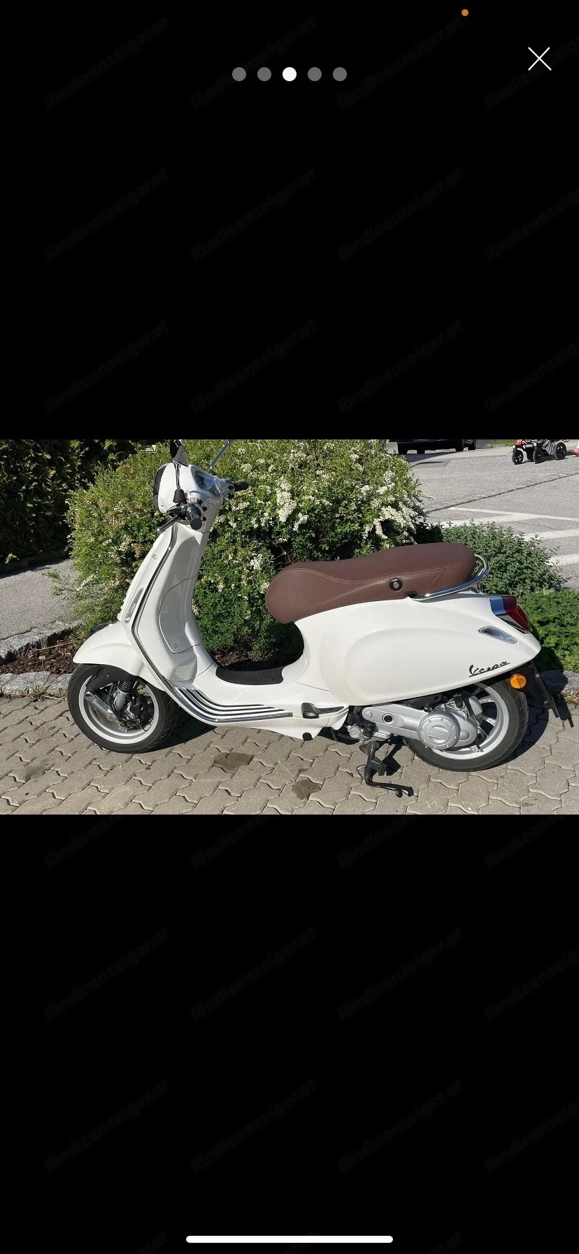 Vesp piaggio  50ccm