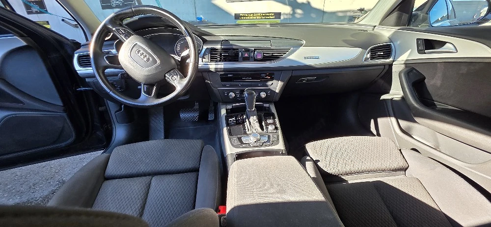Audi A6 Quattro 