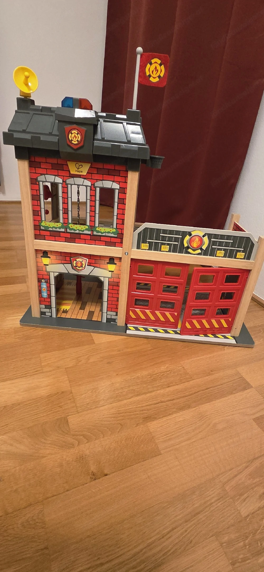 Feuerwehrhaus