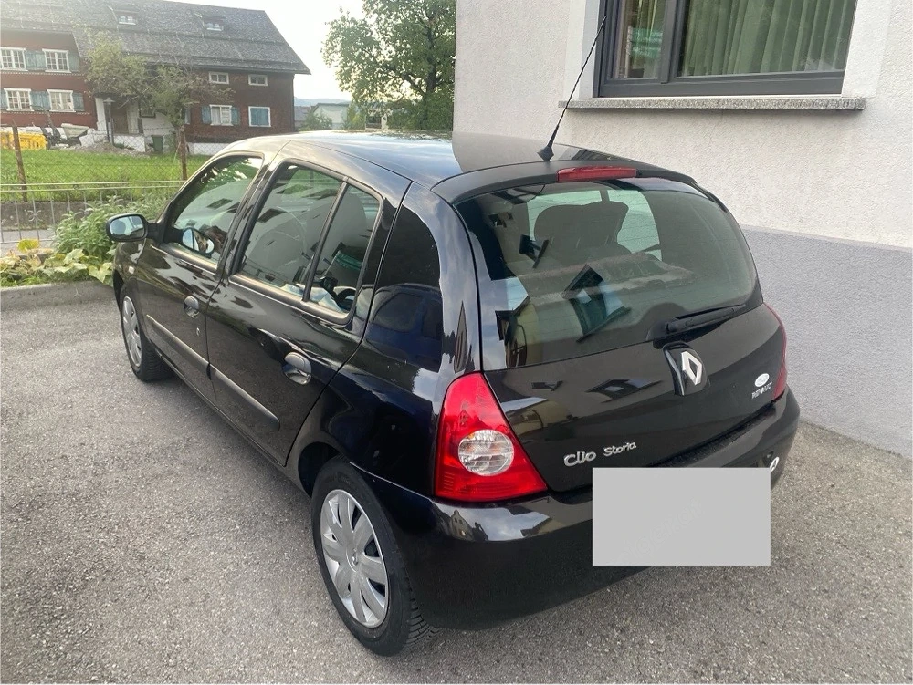 Renault clio 2