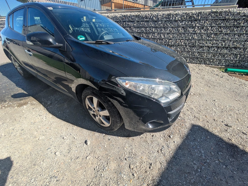 Mégane Bose  TCe 130 - Aufgrund Familienzuwachs abzugeben