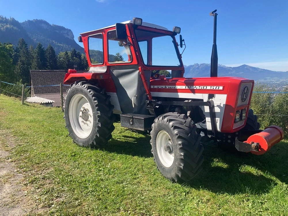 Lindner Bauernfreund 450
