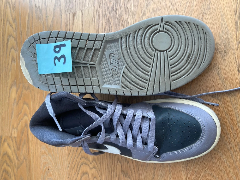nike schuhe kinder jungen Gr. 39