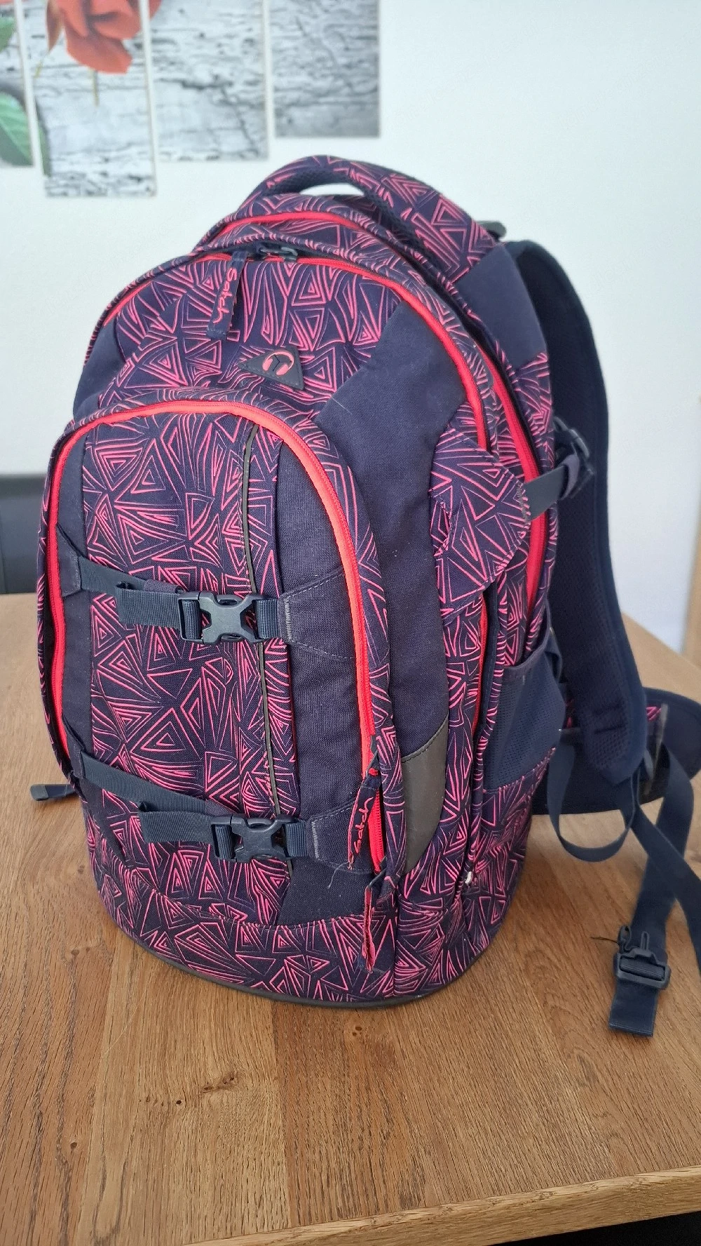 Satch Schultasche
