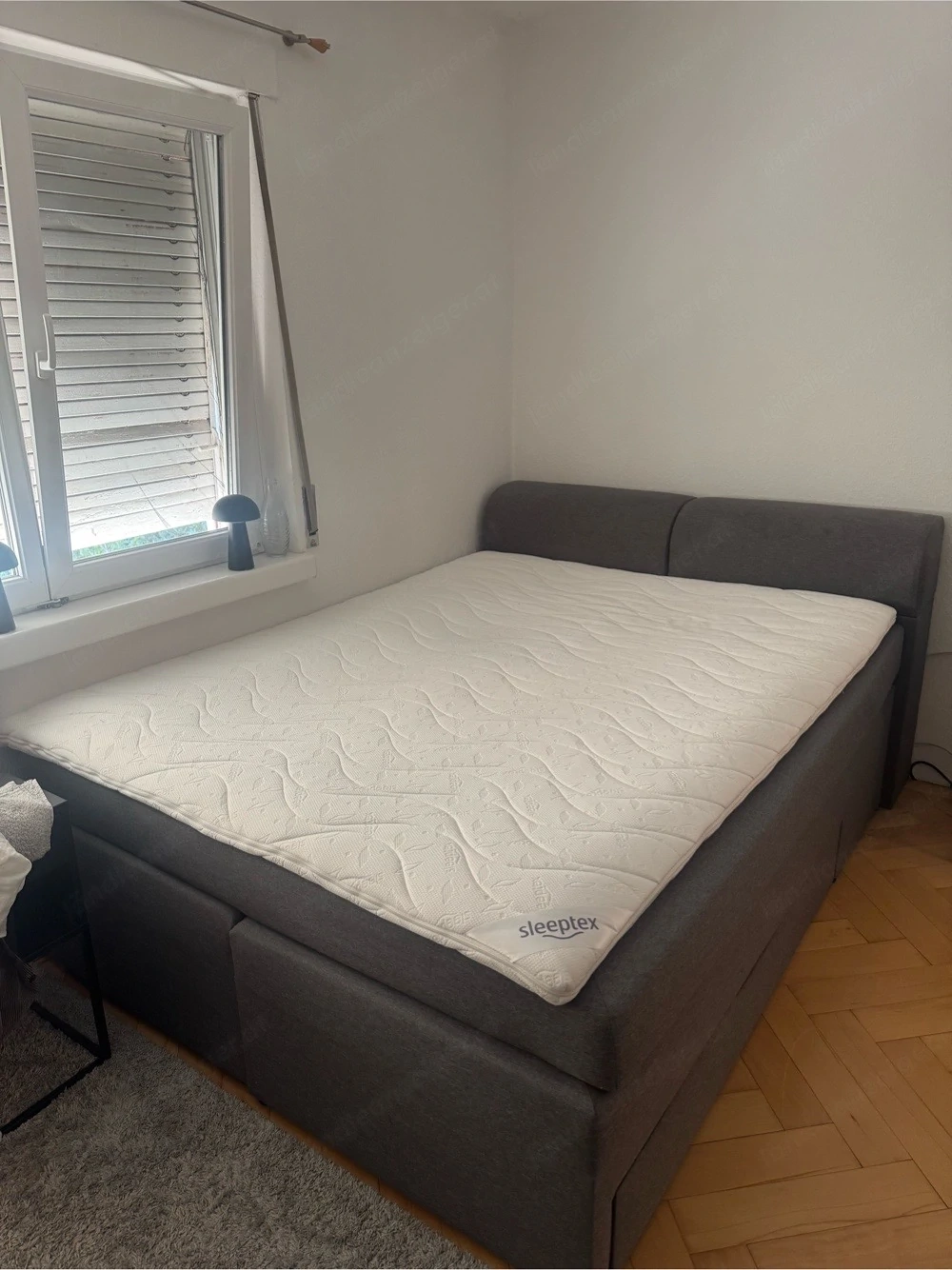 Boxspringbett 200x180