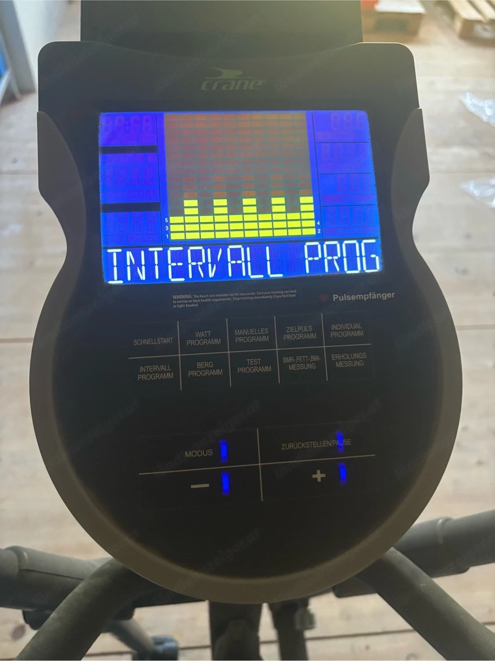  Fitness-Stepper für Zuhause   ideal für Homeoffice & Cardio (wie neu)