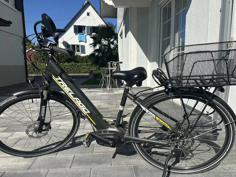 E Bike Trelago zu verkaufen 