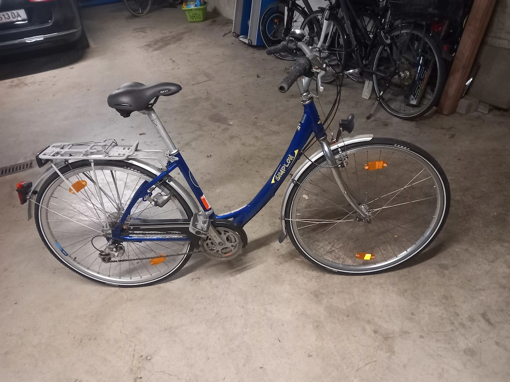 Damenrad Simplon
