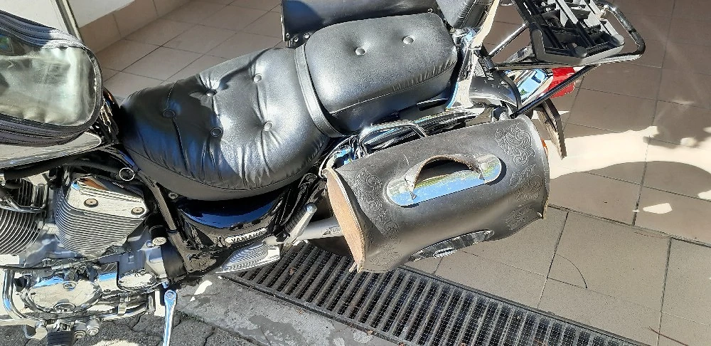 motortad  Yamaha 535