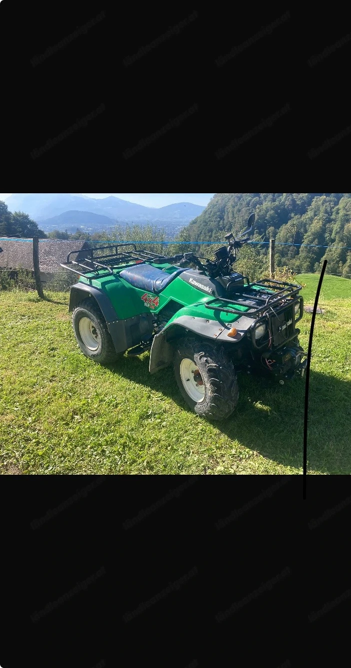 Kawassaki Quad
