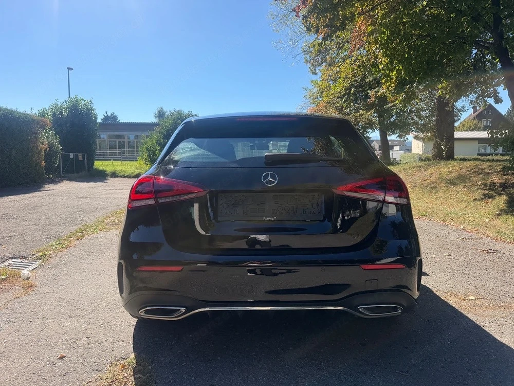 Mercedes A160 AMG