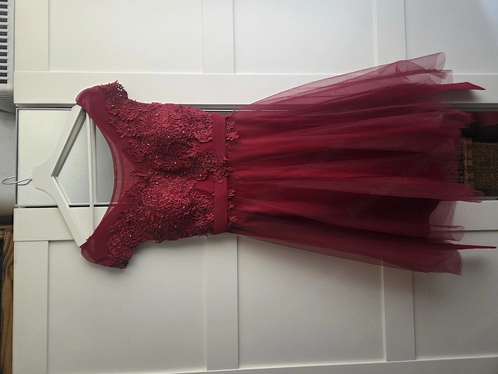 Ballkleid Festkleid für Jugendliche 36