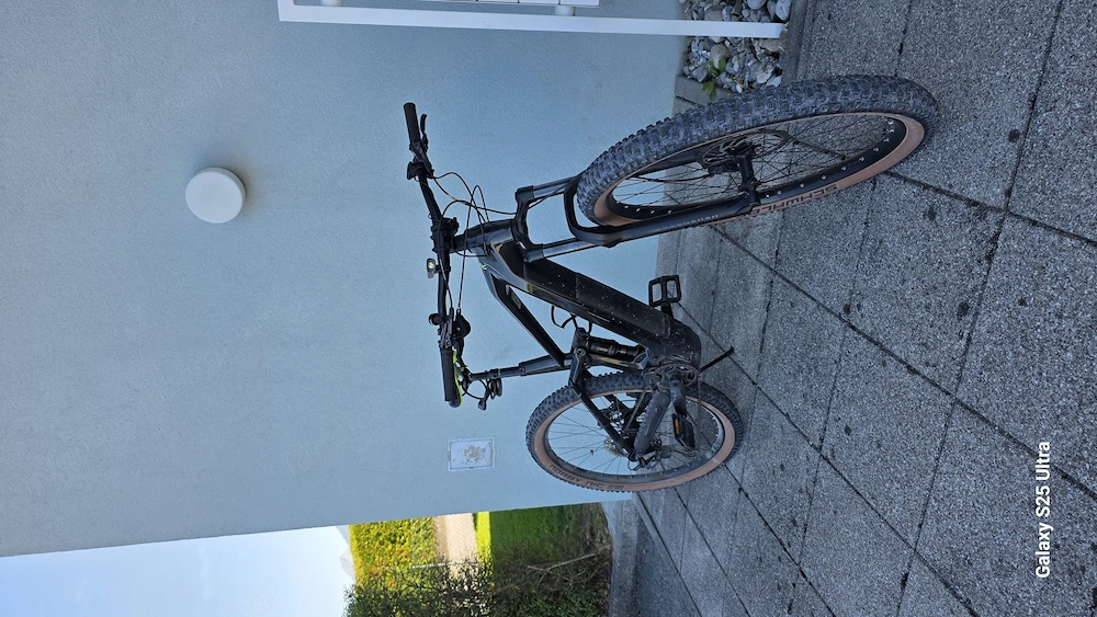 Cube e mtb  140 stereo 625