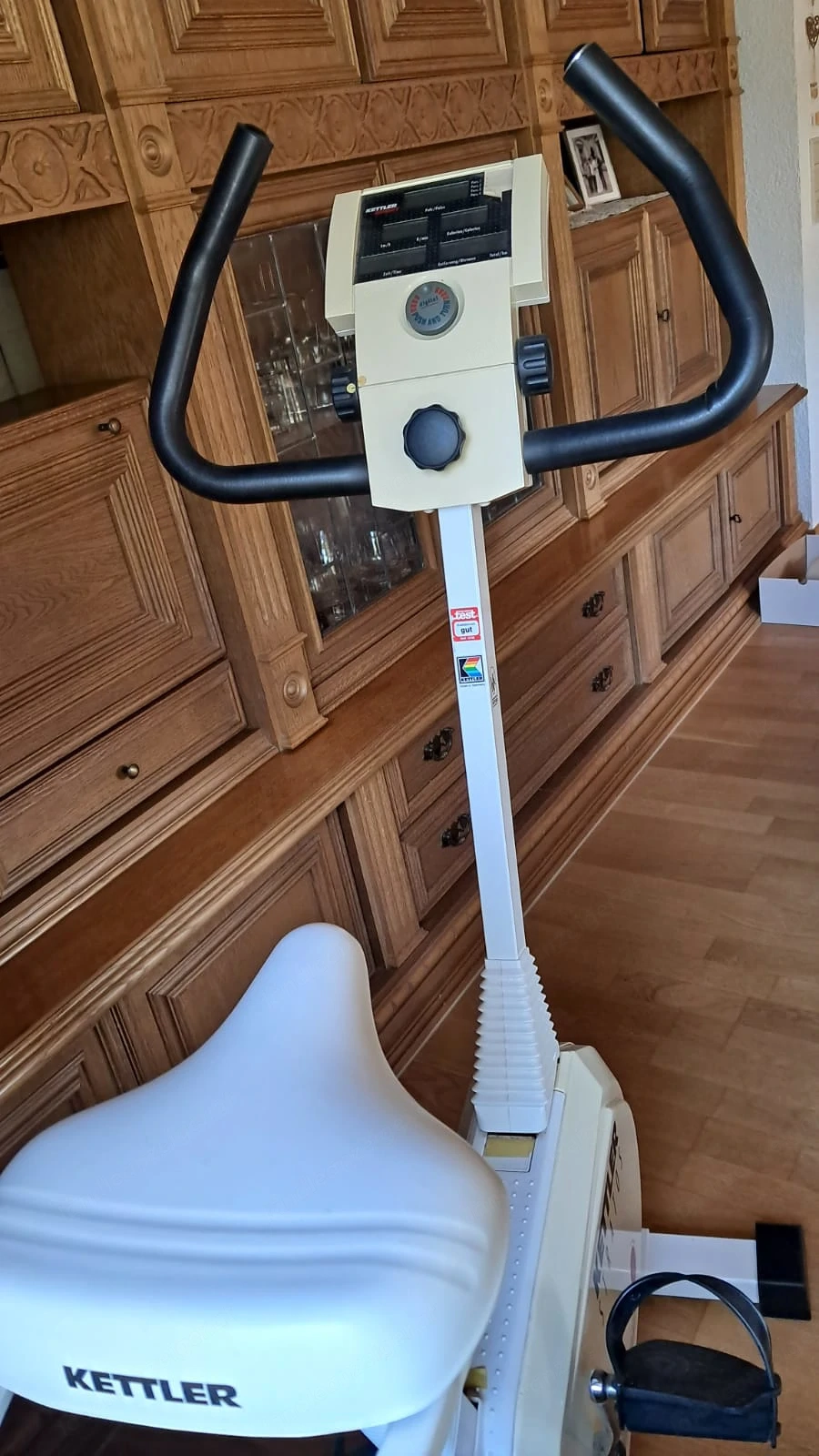 Standrad Kettler gratis!!!