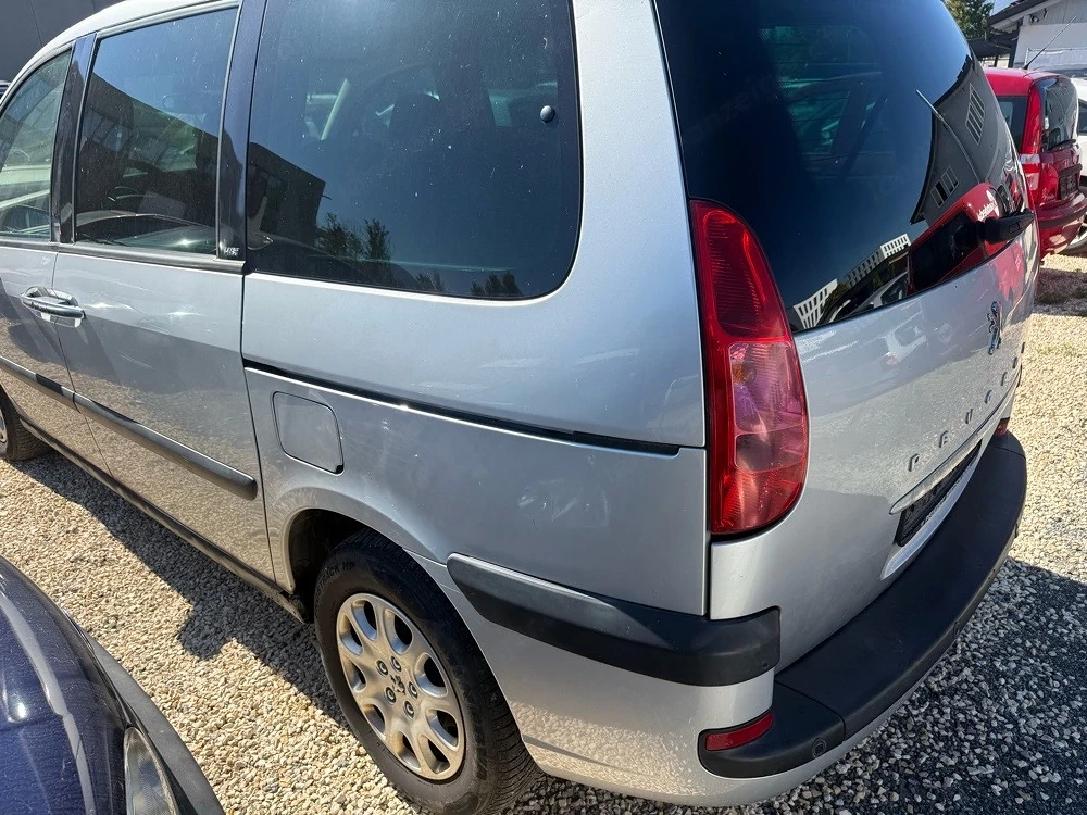 Peugeot 807 2.0 Hdi