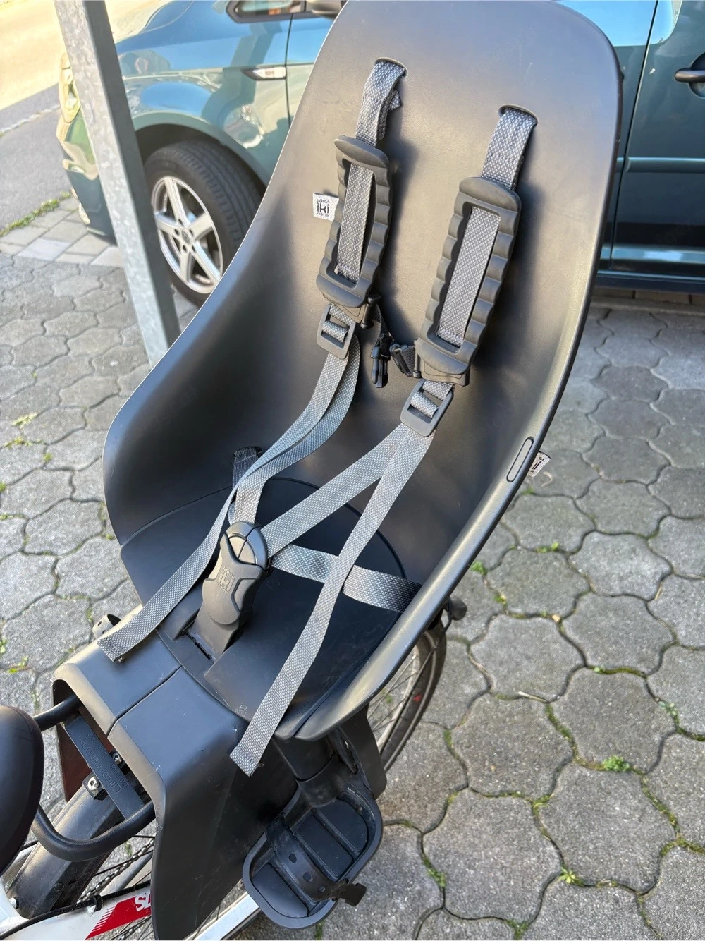 Urban IKI Kinder Fahrradsitz