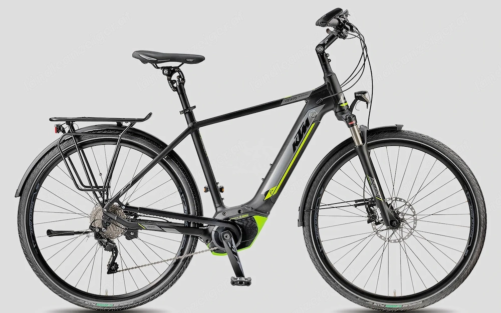 KTM Cento 10 Plus CX5 Sondermodell 