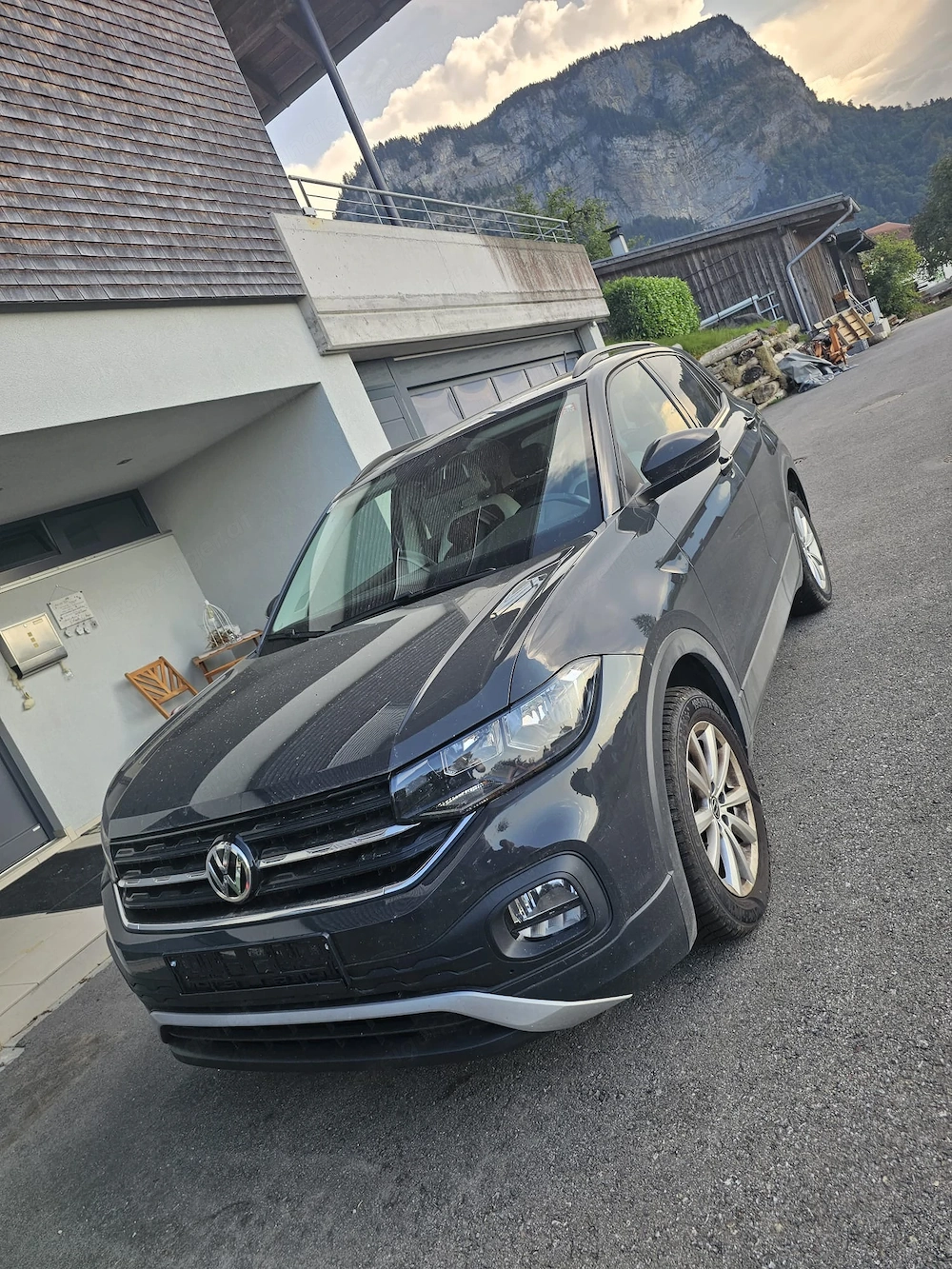 VW T-Cross 1,6 TDI | 95 PS | KM 78.000