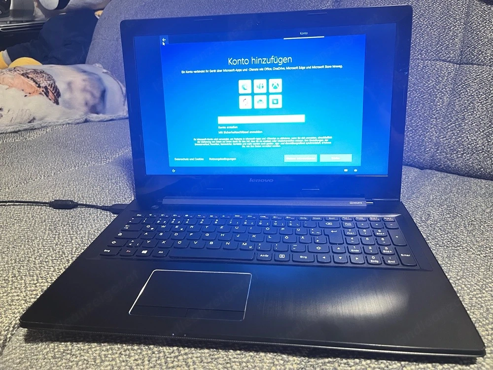 Lenovo Z5  Zoll - AMD