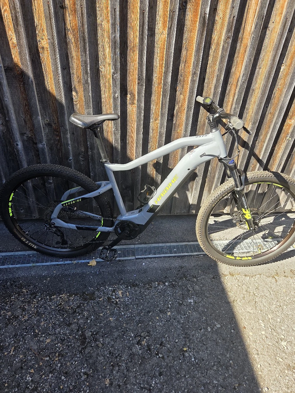 Haibike HardNine EBike