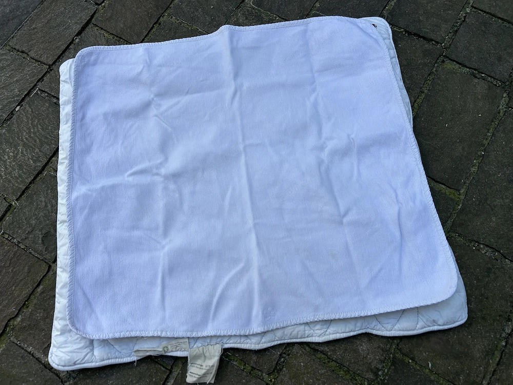 Wickelauflage Allnatura