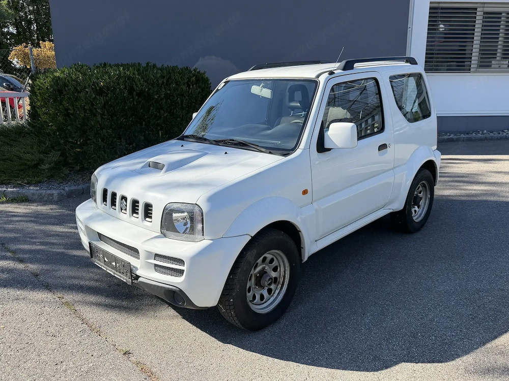 Jimny 1,5 vx ddis a2 ab rc