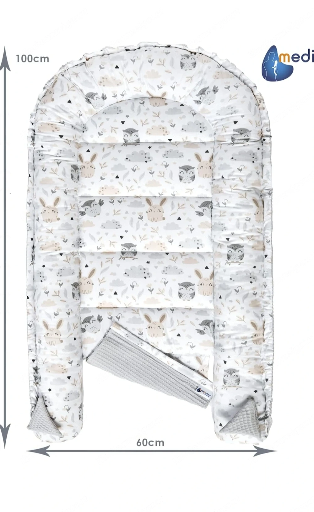 Babynest neu