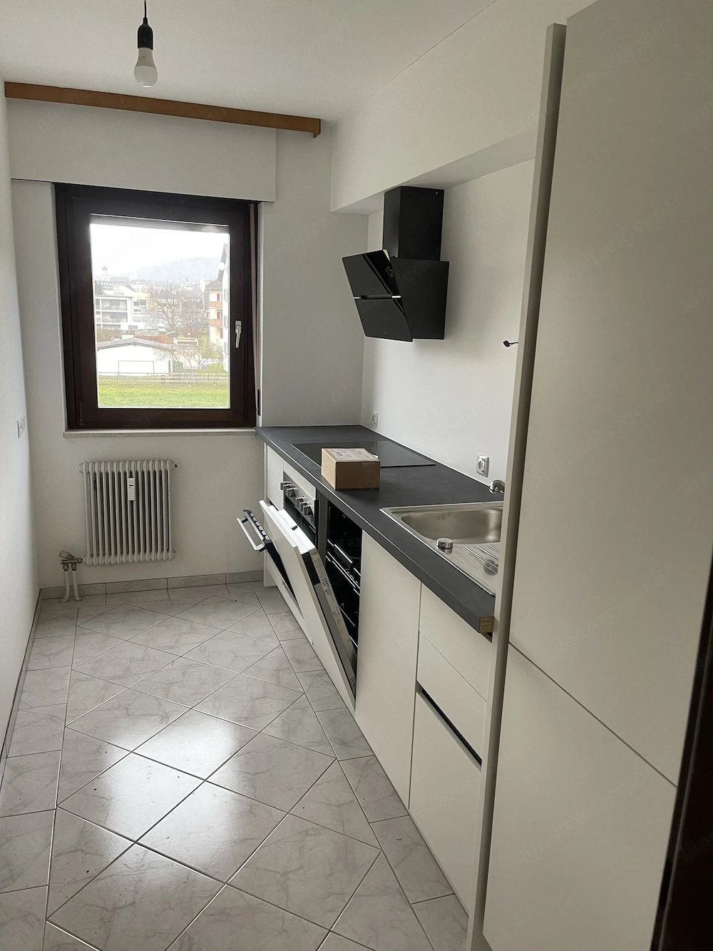 Bludenz, 3-Zimmer Wohnung inkl. TG Platz und Kellerabteil und Lift