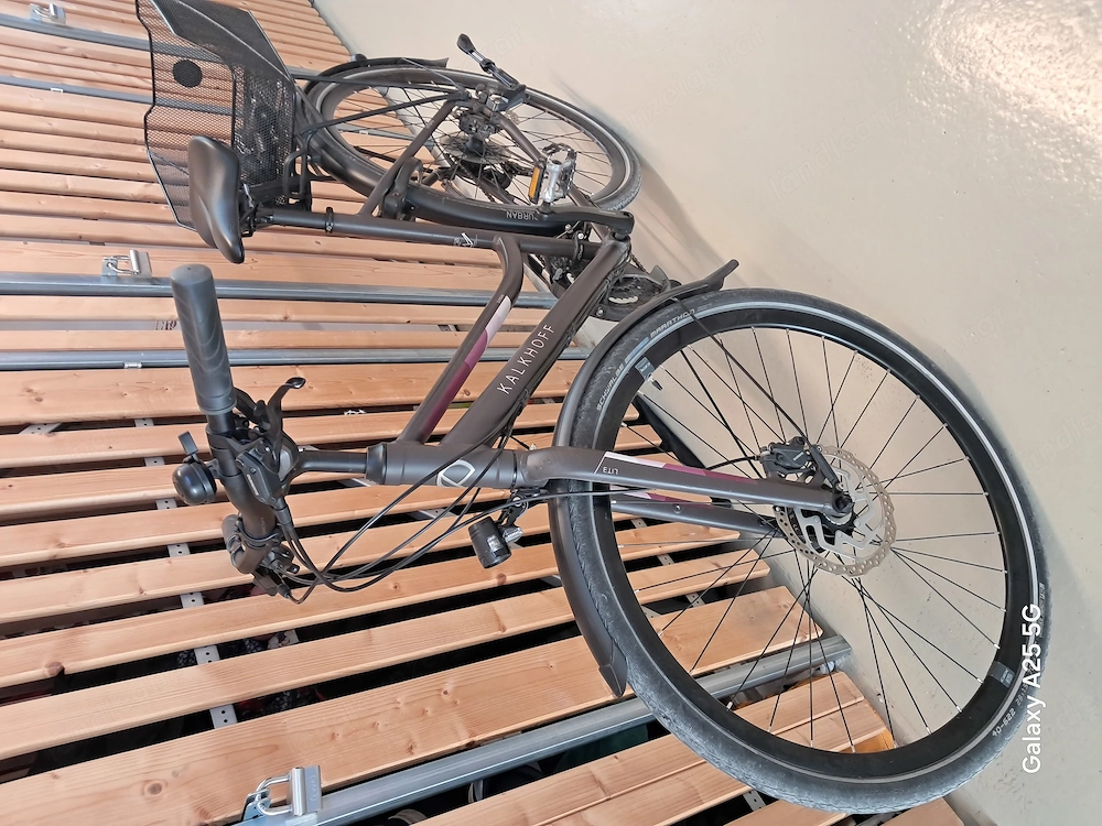 Rad von Kalkhoff Durban Pro 27 Zoll 