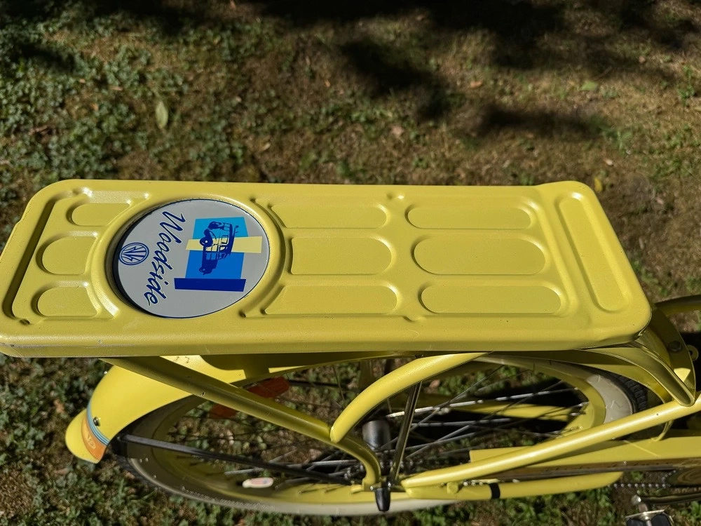 Glide Deluxe Cruiser